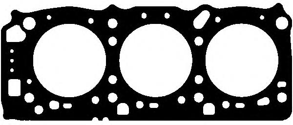 Vedante de cabeça de motor (CBC) 415235P Corteco