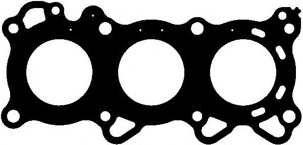 Vedante esquerdo de cabeça de motor (CBC) 1104431U11 Nissan/Infiniti