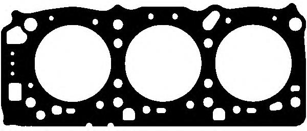 268300 Elring Vedante de cabeça de motor (CBC)