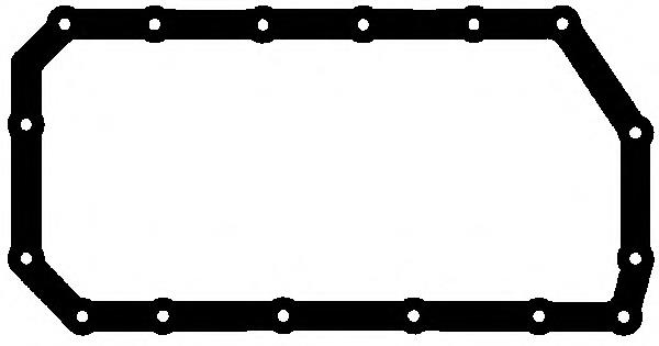 Vedante inferior de panela de cárter do motor Land Rover LVF100430L preço, a partir de 19,10 USD