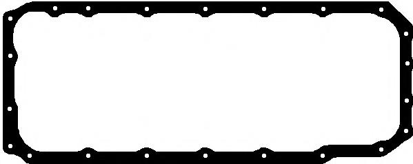 Vedante de panela de cárter do motor Elring 492520 preço, a partir de 104,14 USD