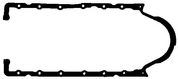 Vedante de panela de cárter do motor Elring 027330 preço, a partir de 27,29 USD