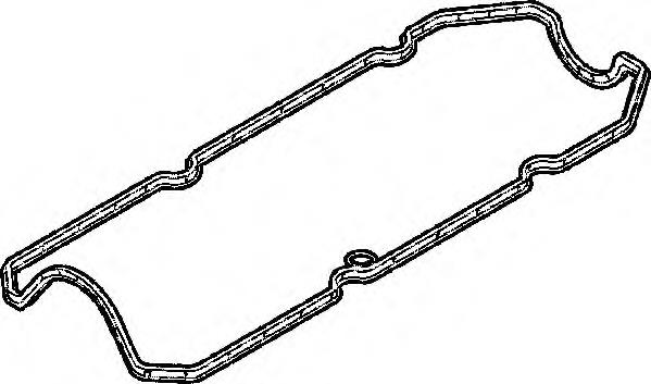 Vedante da tampa de válvulas de motor, kit Fiat/Alfa/Lancia 71740678 preço, a partir de 6,99 USD
