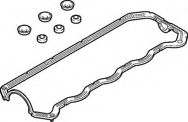 Vedante da tampa de válvulas de motor, kit Elring 470280 preço, a partir de 14,19 USD