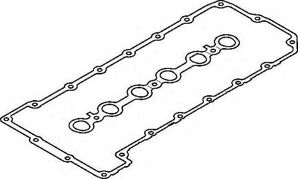 Compre 9115414 Elwis Royal Vedante da tampa de válvulas de motor, kit