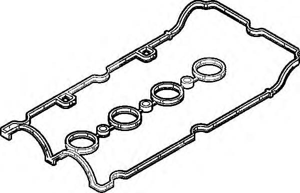 Vedante de tampa de válvulas de motor Glaser X8313801 preço, a partir de 14,17 USD