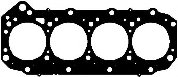 Compre 11044VC101 Nissan/Infiniti Vedante de cabeça de motor (CBC)