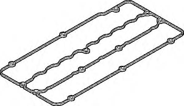 Vedante de tampa de válvulas de motor Mitsubishi MD350570 preço, a partir de 16,12 USD