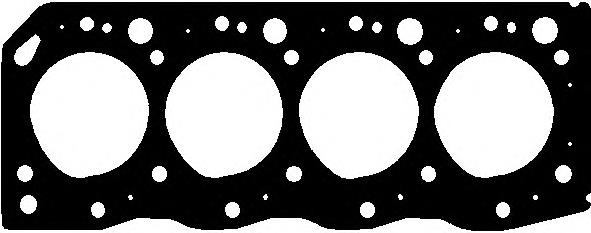 1111554083F0 Toyota Vedante de cabeça de motor (CBC)