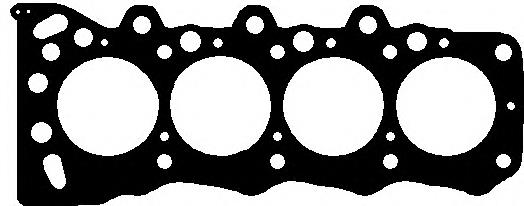 Vedante de cabeça de motor (CBC) Ajusa 10033320