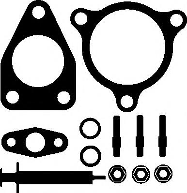 Vedante de turbina, kit de montagem Elring 714320 preço, a partir de 10,70 USD