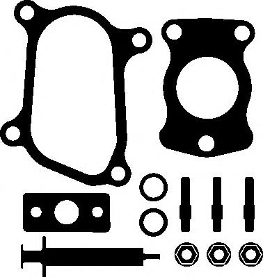 Vedante de turbina, kit de montagem Ajusa JTC11263 preço, a partir de 24,83 USD