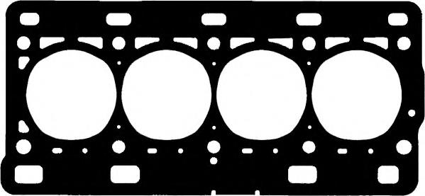 Vedante de cabeça de motor (CBC) 177230 Elring