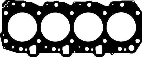 Vedante de cabeça de motor (CBC) H2106520 Glaser