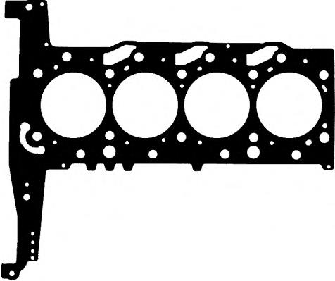 Compre 1349876 Ford Vedante de cabeça de motor (CBC)