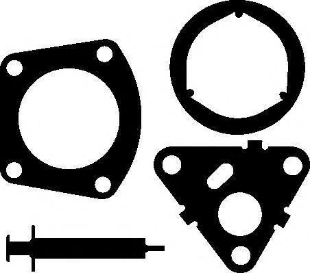 Vedante de turbina, kit de montagem Elring 716270 preço, a partir de 19,93 USD