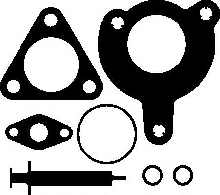 715540 Elring Vedante de turbina, kit de montagem