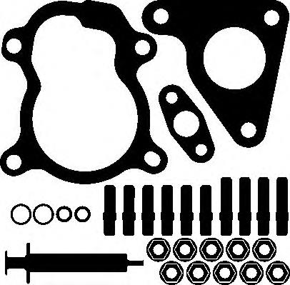 715350 Elring Vedante de turbina, kit de montagem