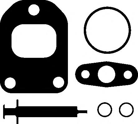 Vedante de turbina, kit de montagem Elring 715820 preço, a partir de 17,23 USD