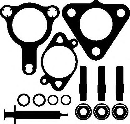 895670 Elring Vedante de turbina, kit de montagem