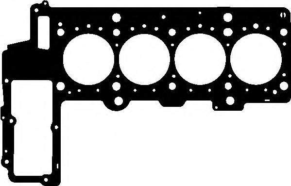 Compre 75920 Elring Vedante de cabeça de motor (CBC)