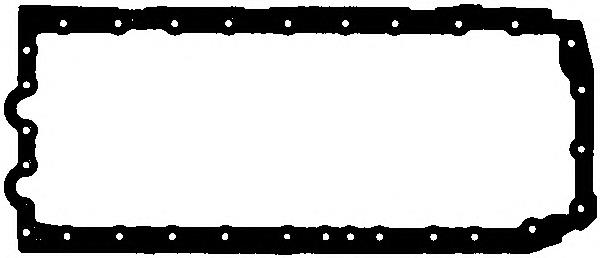 Vedante de panela de cárter do motor BMW 752327107 preço, a partir de 34,19 USD