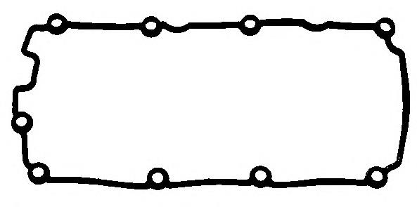Vedante da tampa de válvulas de motor esquerdo Elring 554970 preço, a partir de 18,53 USD