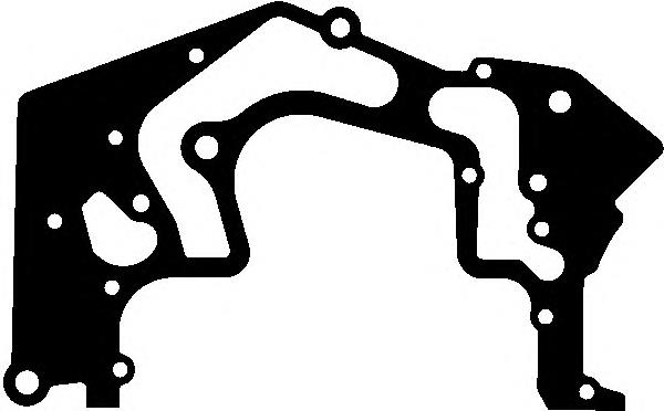 Vedante de tampa dianteira de motor VAG 06C115189B preço, a partir de 7,45 USD
