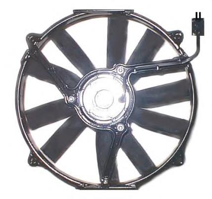 Ventilador elétrico de esfriamento montado (motor + roda de aletas) Mercedes 0015000593 preço, a partir de 69,29 USD