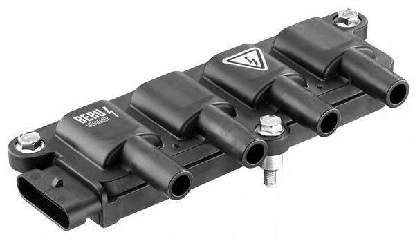 Compre ZS079 Beru Bobina de ignição