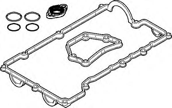 382711 Elring Vedante da tampa de válvulas de motor, kit