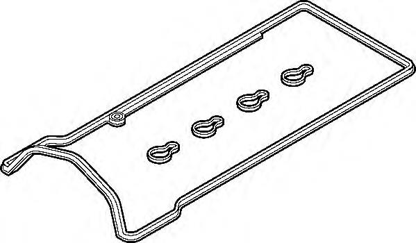 Vedante da tampa de válvulas de motor, kit Elring 133670 preço, a partir de 18,07 USD