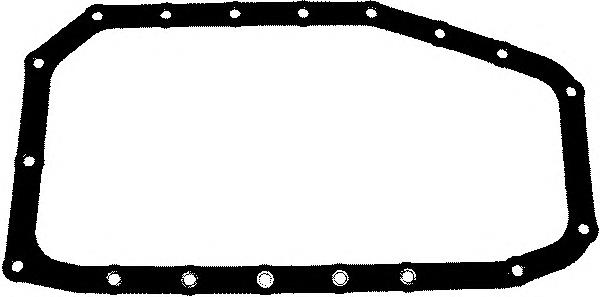 Vedante de panela de cárter do motor 500327440 Fiat/Alfa/Lancia