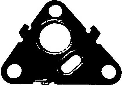 411510 FA1 Vedante de turbina, inserto flexível