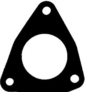 Vedante de turbina dos gases de escape, admissão Elring 157800 preço, a partir de 6,84 USD