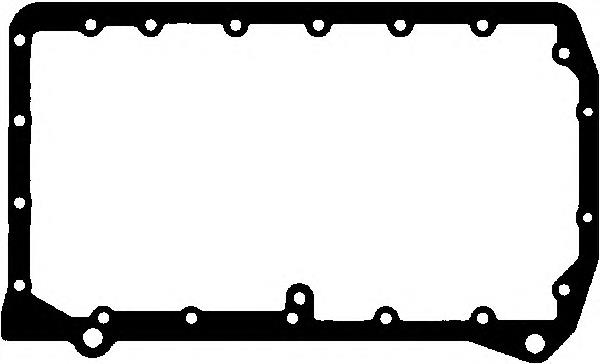 Compre LVF100420L Land Rover Vedante superior de panela de cárter do motor