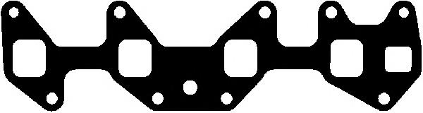 Vedante de tubo coletor de admissão 850522 Opel