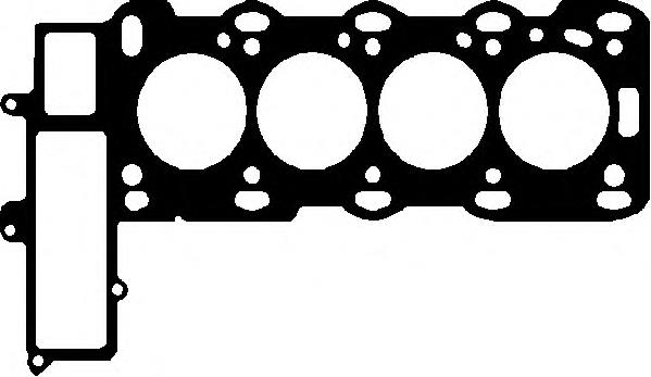 Vedante de cabeça de motor (CBC) Opel 90502270