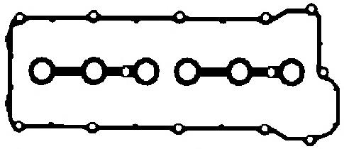 Vedante da tampa de válvulas de motor, kit Elring 302340 preço, a partir de 34,57 USD