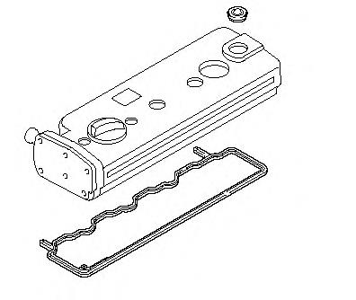 Vedante da tampa de válvulas de motor, kit Ajusa 56031600 preço, a partir de 23,52 USD