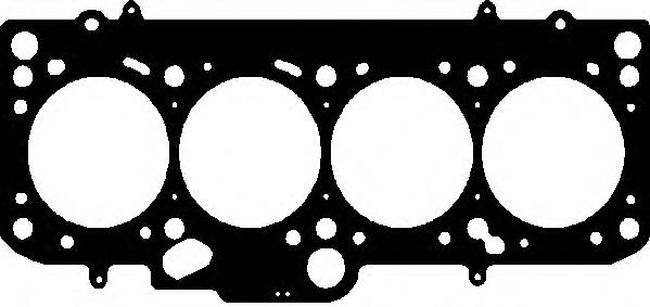 Vedante de cabeça de motor (CBC) 124474 Elring