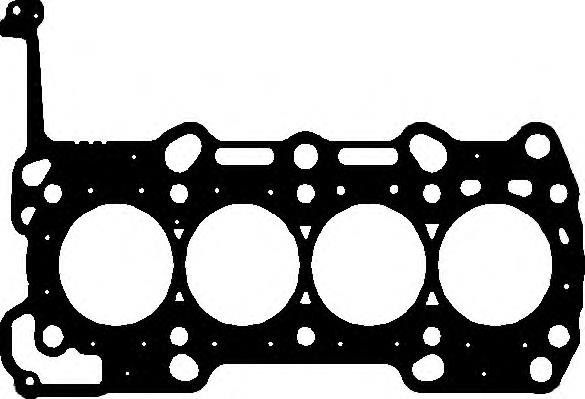 Vedante de cabeça de motor (CBC) Elring 125312 preço, a partir de 60,64 USD