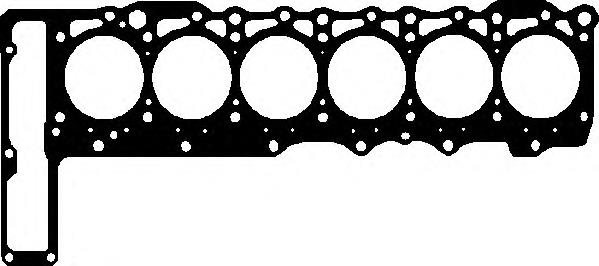 Vedante de cabeça de motor (CBC) A6060160320 Mercedes