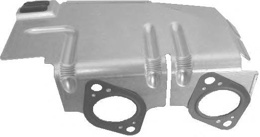 11622247024 BMW Vedante de tubo coletor de escape