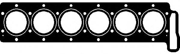 Vedante de cabeça de motor (CBC) 51039010403 MAN