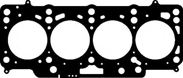 Vedante de cabeça de motor (CBC) 03L103383BL VAG