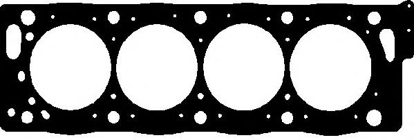 Vedante de cabeça de motor (CBC) Peugeot/Citroen 0209N6
