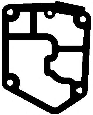 68001474AA Chrysler Vedante de adaptador do filtro de óleo