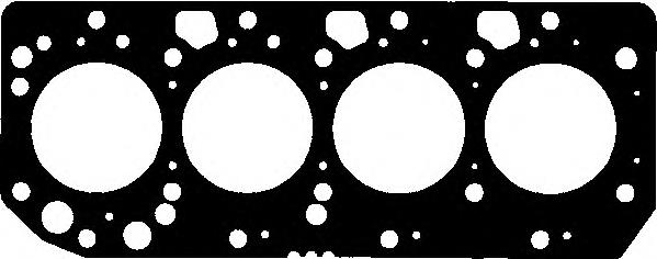 Vedante de cabeça de motor (CBC) 10123320 Ajusa