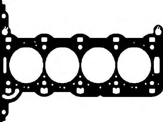 Vedante de cabeça de motor (CBC) Opel 5607837